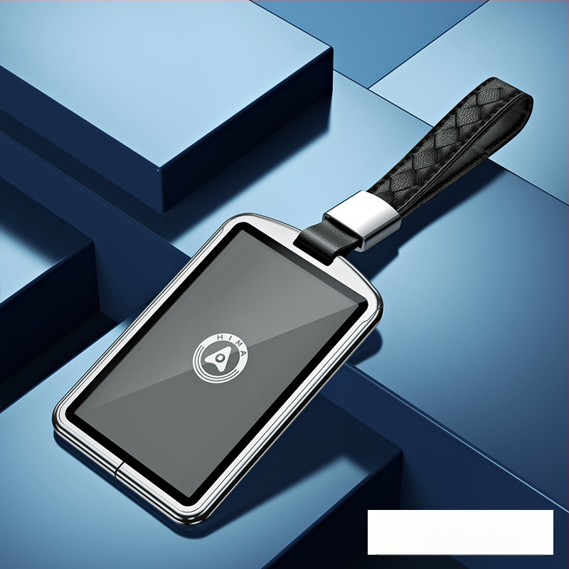 Võtmehoidja korpuse kaas M9, 2024 M7 Ultra ja S9 jaoks - alumiiniumisulamist, kõrgekvaliteediline stiil, kohandatav töötlemine