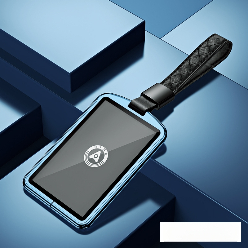 Võtmehoidja korpuse kaas M9, 2024 M7 Ultra ja S9 jaoks - alumiiniumisulamist, kõrgekvaliteediline stiil, kohandatav töötlemine