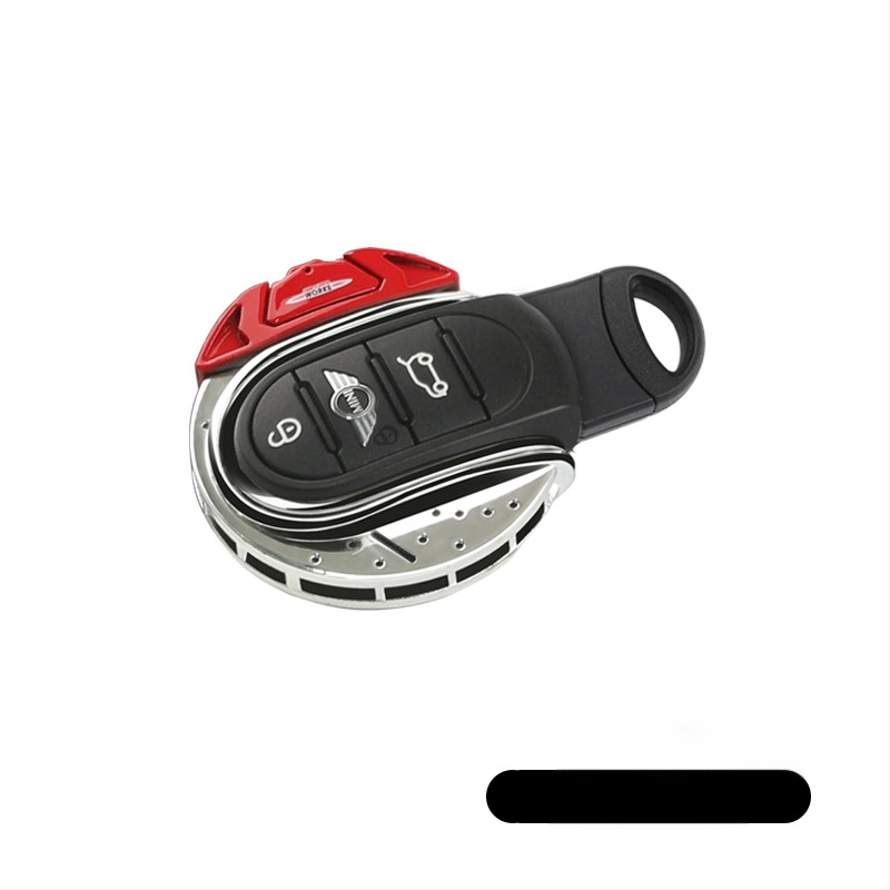 BMW Mini Countryman raktų gaubtelis – F series Caliper Key shell, PU medžiaga, stilius trend, licencijuota privataus prekės ženklo etiketė