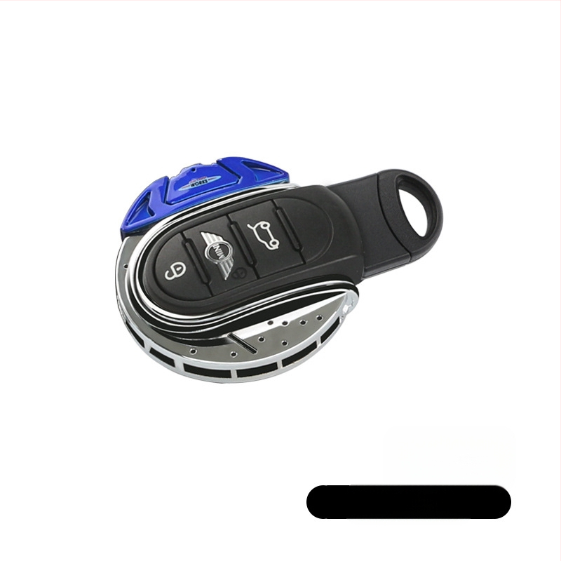 BMW Mini Countryman raktų gaubtelis – F series Caliper Key shell, PU medžiaga, stilius trend, licencijuota privataus prekės ženklo etiketė