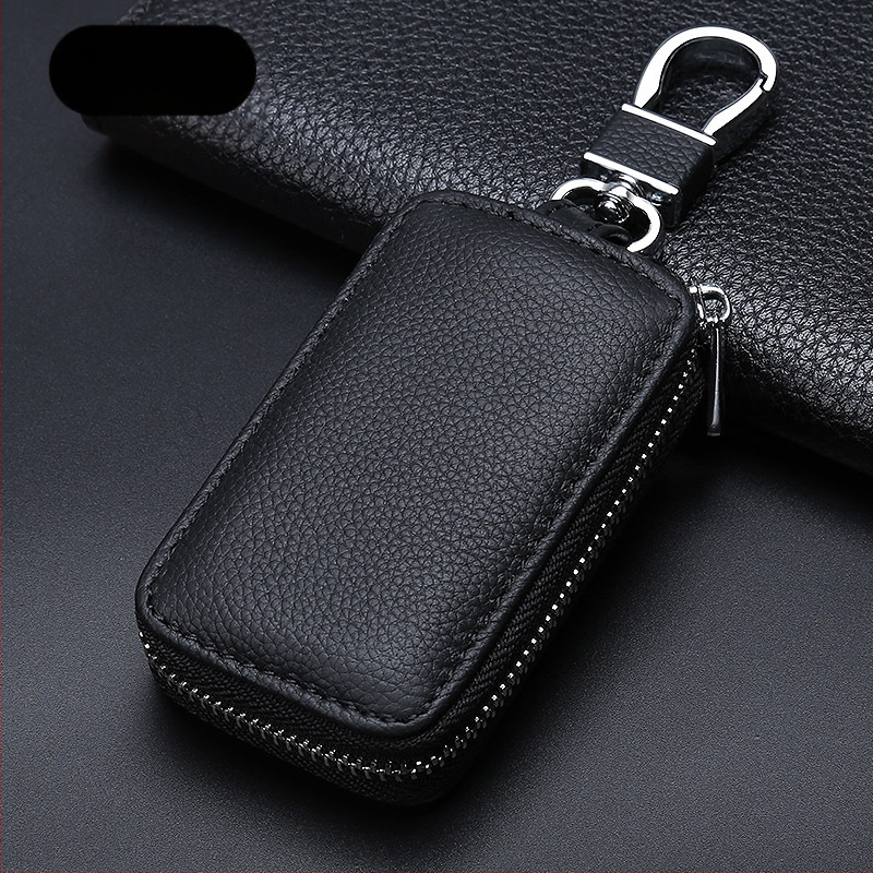 Kožni futrol za auto ključeve, model T0323, teleća koža, univerzalni, jednostavan stil