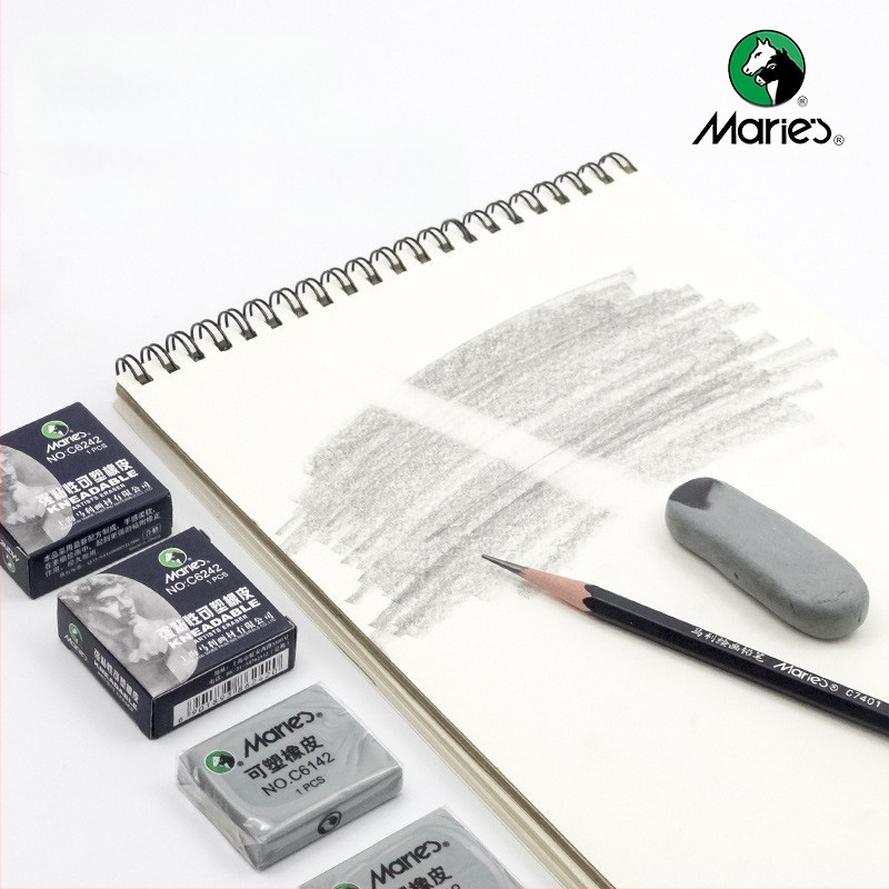 Marley C6142 guma plastelinai ir eskizams – Prekės ženklas: Marley, Modelis: C6142, Medžiaga: Guma, Naudojimas: Eskizavimas, Grynasis svoris: 0.025