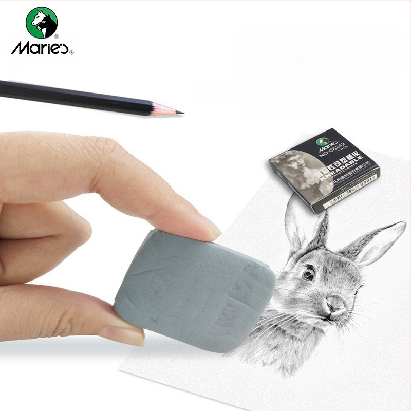 Marley C6142 guma plastelinai ir eskizams – Prekės ženklas: Marley, Modelis: C6142, Medžiaga: Guma, Naudojimas: Eskizavimas, Grynasis svoris: 0.025