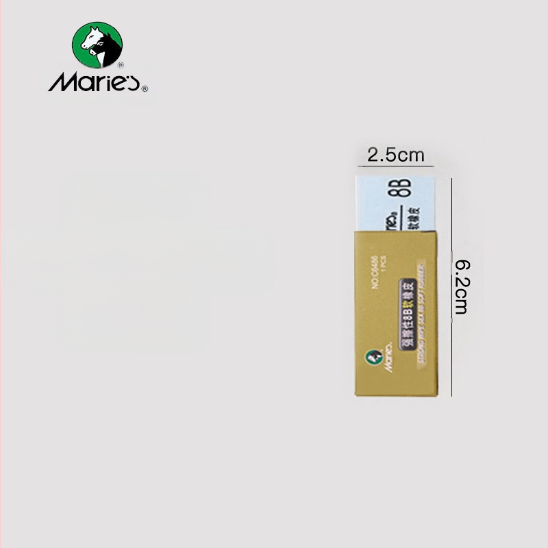 Marley C6142 guma plastelinai ir eskizams – Prekės ženklas: Marley, Modelis: C6142, Medžiaga: Guma, Naudojimas: Eskizavimas, Grynasis svoris: 0.025