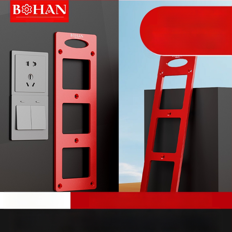 Φρέζα ξύλου Bohan για ξυλουργικές εφαρμογές – διάνοιξη οπών σε κουτιά τύπου 86, εργαλείο εγκοπής και αυλάκωσης για ντουλάπες