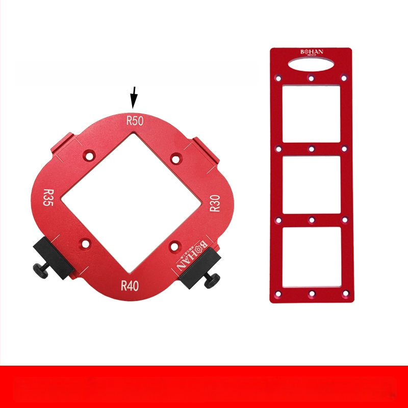 Φρέζα ξύλου Bohan για ξυλουργικές εφαρμογές – διάνοιξη οπών σε κουτιά τύπου 86, εργαλείο εγκοπής και αυλάκωσης για ντουλάπες
