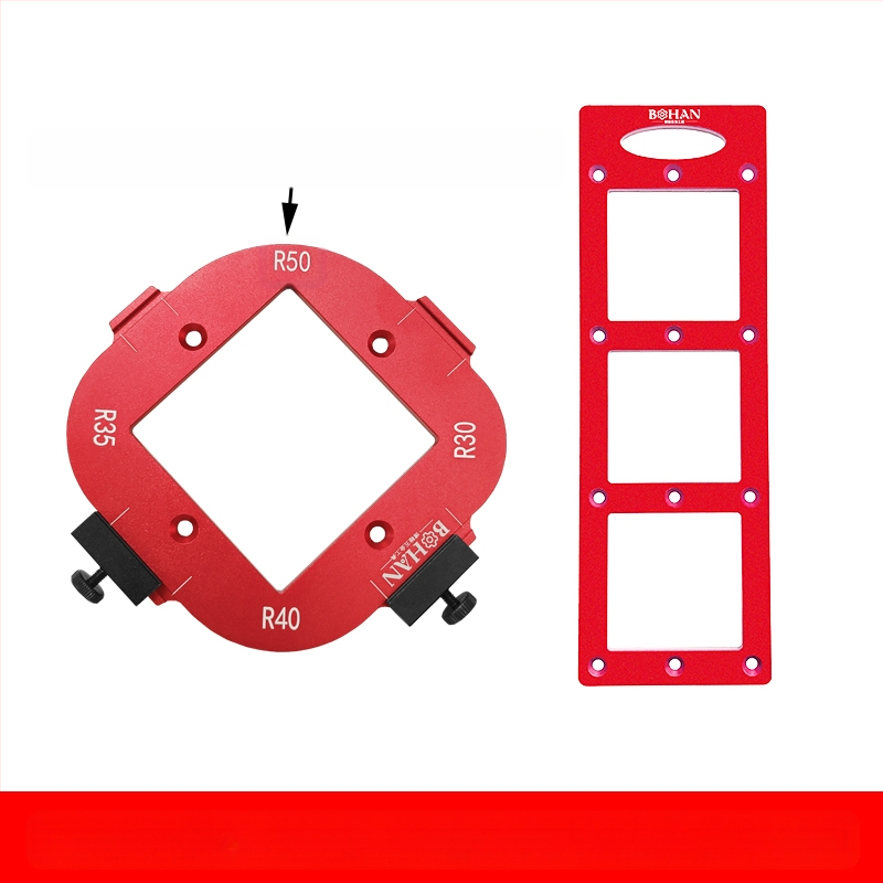 Φρέζα ξύλου Bohan για ξυλουργικές εφαρμογές – διάνοιξη οπών σε κουτιά τύπου 86, εργαλείο εγκοπής και αυλάκωσης για ντουλάπες