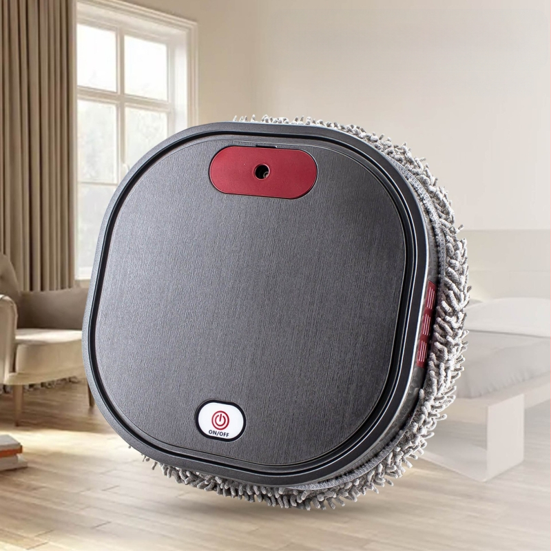 S3 plovimo robotas su purškimu – Žiroskopinė navigacija, 2 ml vandens bakelis, Siurbimo galia 1000–1499 Pa, Baterijos veikimo laikas 61–120 min