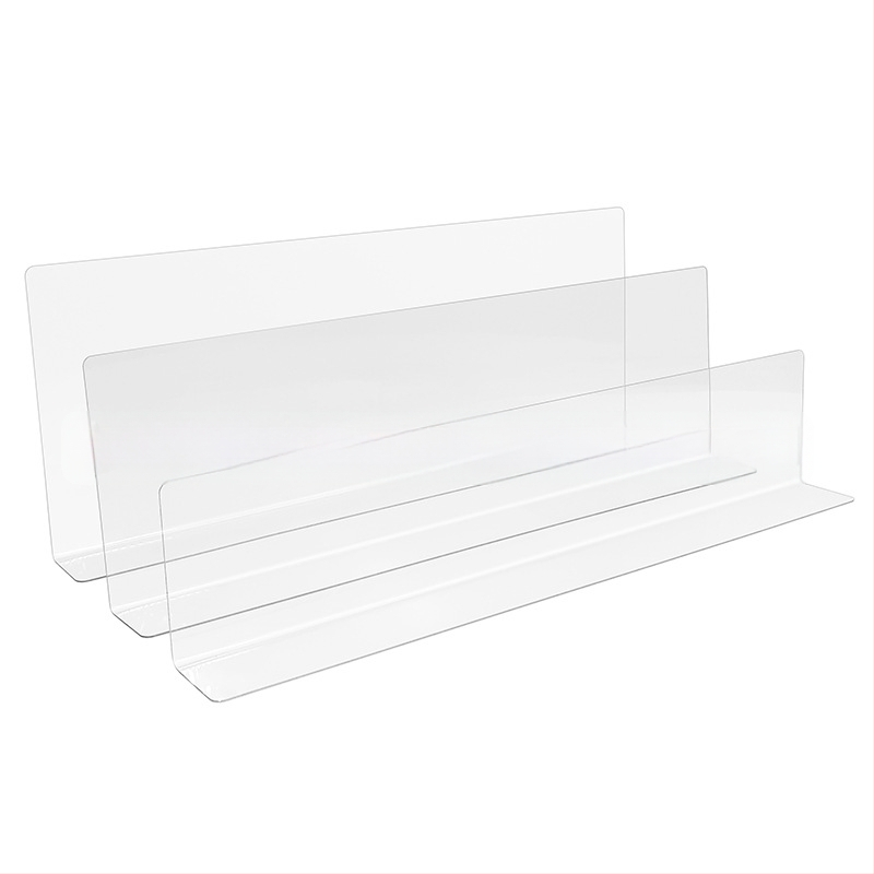 Puben πλαστική λωρίδα L-σχήματος για κενά κάτω από τα έπιπλα – απλός μοντέρνος σχεδιασμός