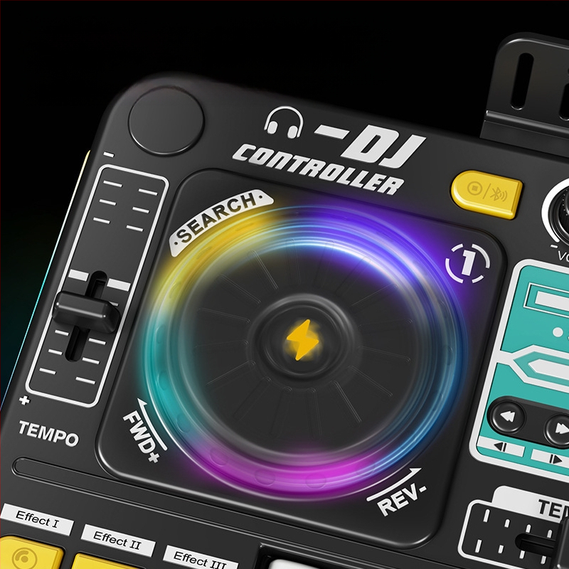 Bērnu muzikāla rotaļlieta – rietumu sitaminstrumenti, ABS korpuss, Huamin zīmols, vecums 7–14 gadi