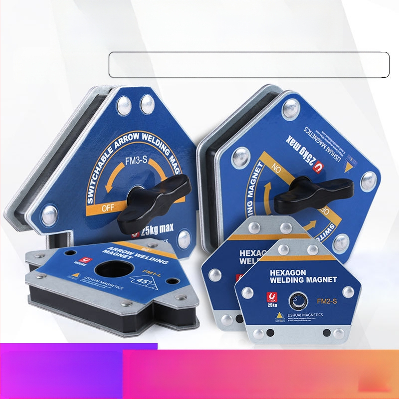 Magnetski zavarivački pozicioner - Lishuai, 25 kg držna snaga, držač za zavarivanje
