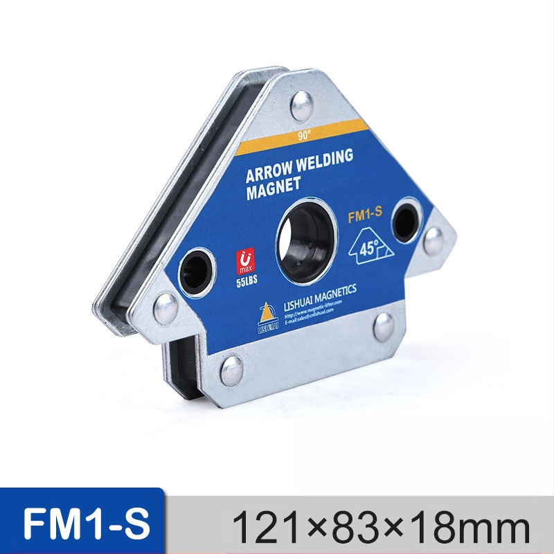 Magnetski zavarivački pozicioner - Lishuai, 25 kg držna snaga, držač za zavarivanje