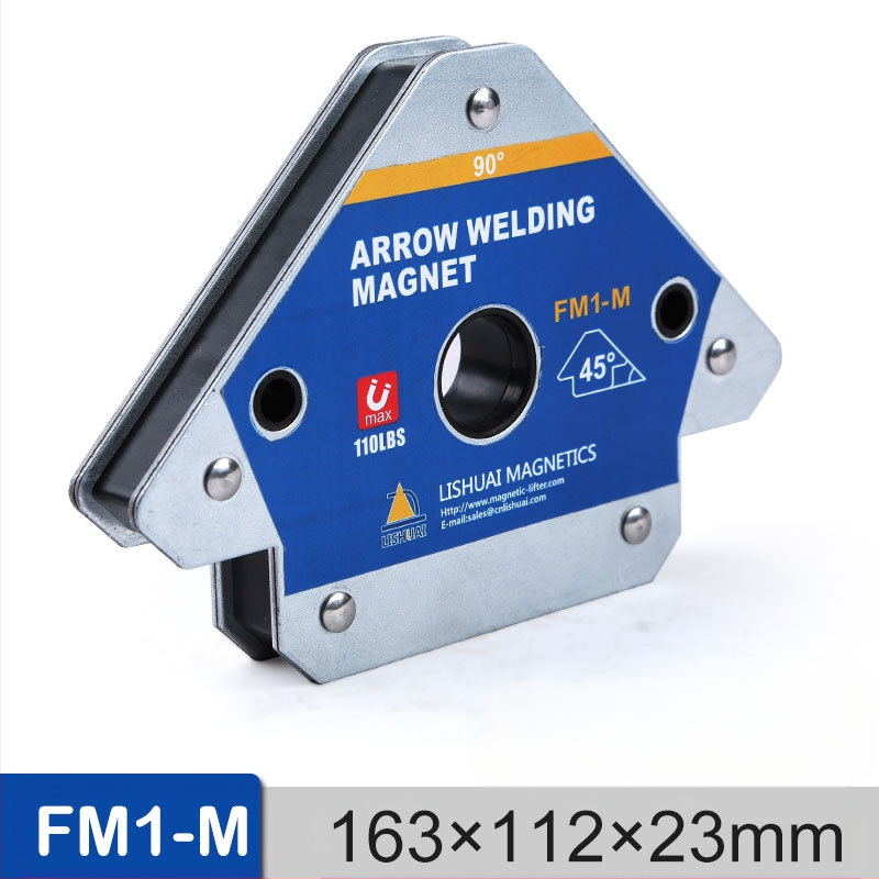 Magnetski zavarivački pozicioner - Lishuai, 25 kg držna snaga, držač za zavarivanje