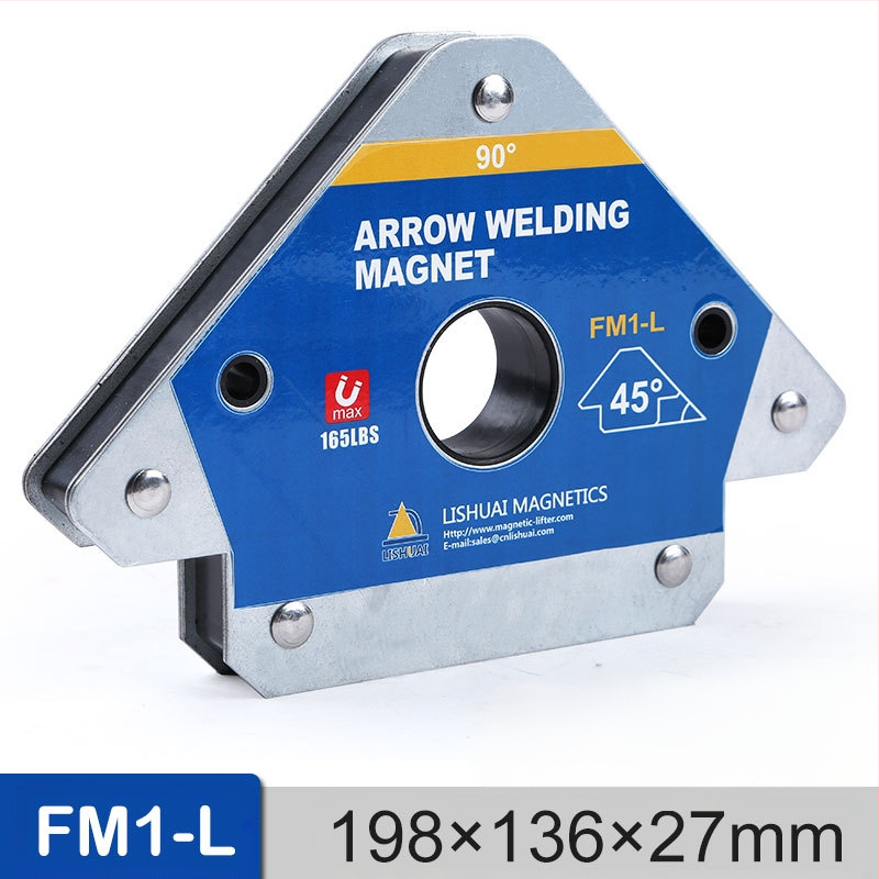 Magnetski zavarivački pozicioner - Lishuai, 25 kg držna snaga, držač za zavarivanje