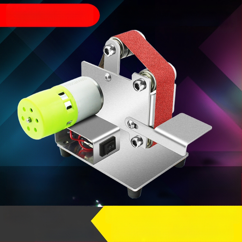 Twilight Вертикален лентов шлайф – електрически, щепселно захранване, 12V, AC еднофазно и DC до 50V