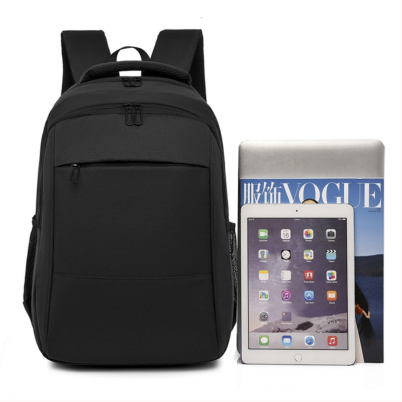 Üzleti utazásokhoz laptop hátizsák | Oxford anyag, kapacitás 20–35L, vízálló, léggárnás vállpántok