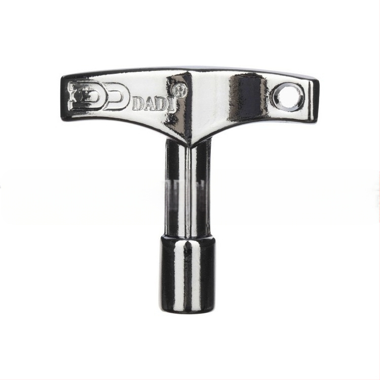 Ключ за настройване на барабан DK-6 | DADI Land Card, цинкова сплав
