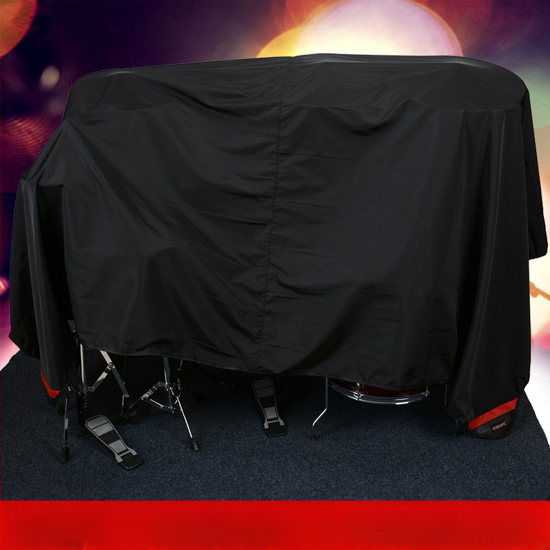 Покривало за барабанен комплект от платнина — модел YW-05, марка YUEDONG, за електронни барабани