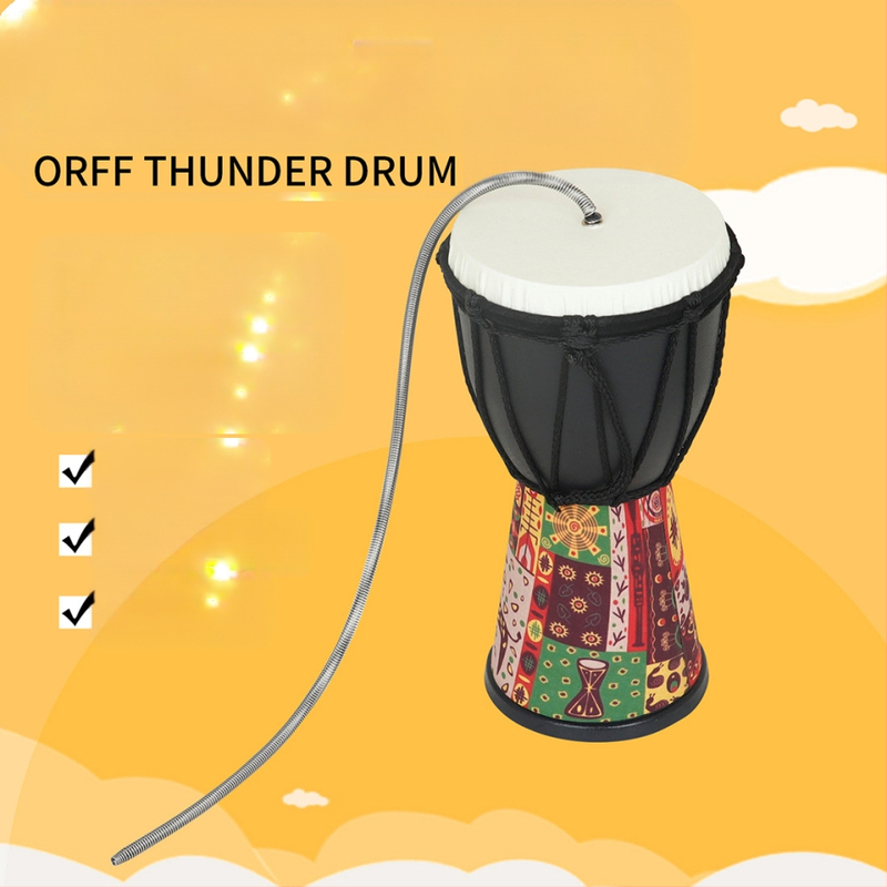 Τύμπανο βροντής Mabet J162 — μουσικό όργανο, μοντέλο J162, ιδιωτική ετικέτα διαθέσιμη