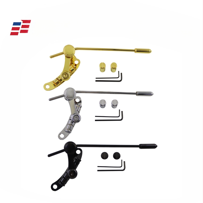 Intai elektromos gitár tremoló híd – ötvözet, modell RK01, kód RK08, DIY módosítási kiegészítő