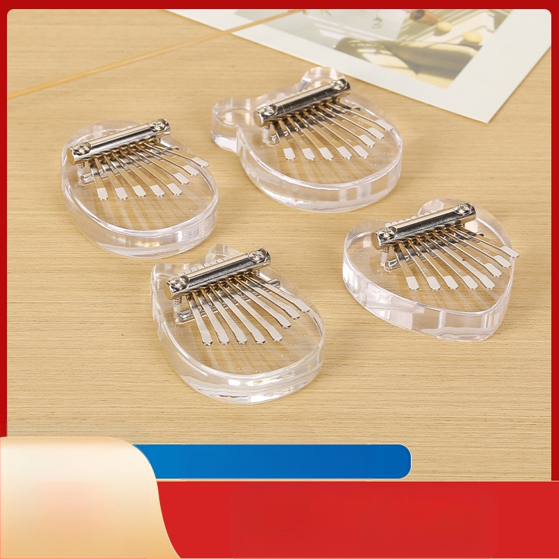 Kalimba Ruzik 816 — συσκευασία: χαρτονένιο κουτί με λουρί και οδηγίες χρήσης; κατάλληλο για μουσικά όργανα (Μάρκα: Ruzik; Μοντέλο: 816; Περιεχόμενα συσκευασίας: χαρτονένιο κουτί, λουρί, οδηγίες; Κατάλληλο: μουσικά όργανα)