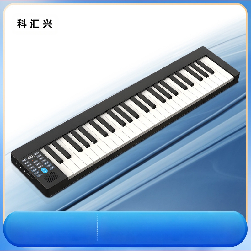 PJ61Z 61 клавиша електронно пиано с двойно Bluetooth — преносимо за деца и възрастни, за начинаещи и напреднали