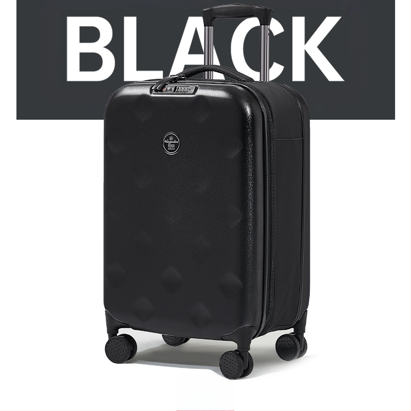 PC összecsukható gurulós bőrönd (Anyag: PC; Nyitás: cipzár; TSA kombinációs zár; Görgők: univerzális; Súly: 2,22 kg)