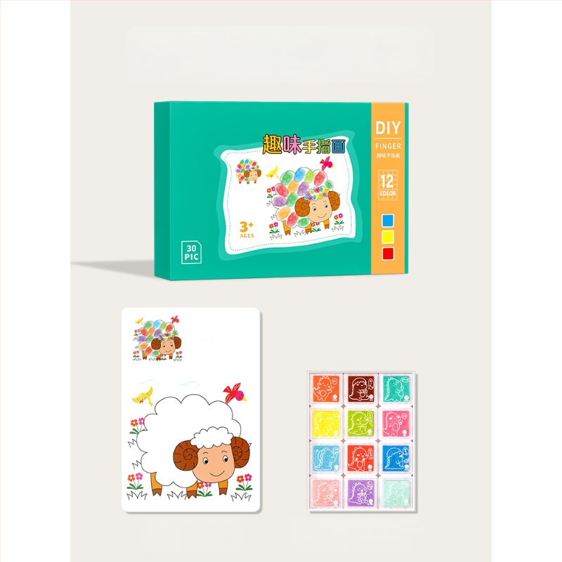 Answer Duck DIY skrāpēšanas mākslas komplekts bērniem – papīra amatniecība, iekļauta grāmatas atzīme un pastkarte, vecums 3-6 gadi, iepakojums: papīra kastīte