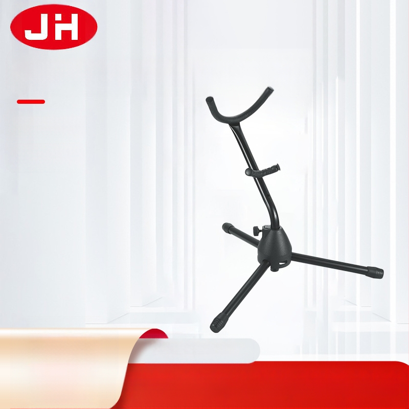 Стойка за саксофон на пода, универсална, от желязо, модел JH-H-02, марка JH