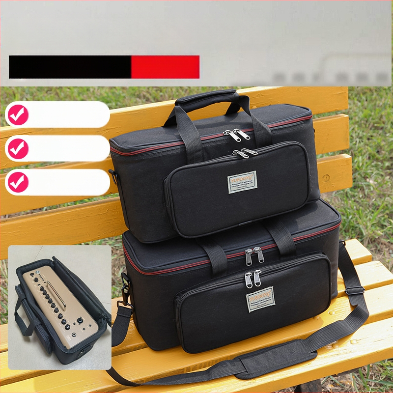 Чанта за китара от Oxford плат, водоустойчива, усилена конструкция, лека, удароустойчива