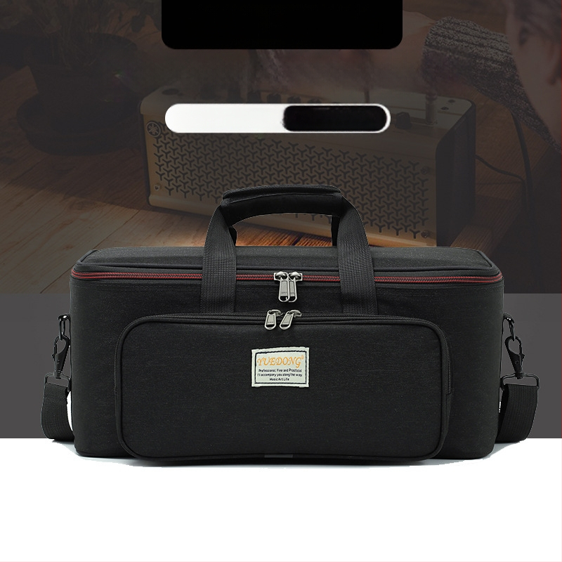 Чанта за китара от Oxford плат, водоустойчива, усилена конструкция, лека, удароустойчива
