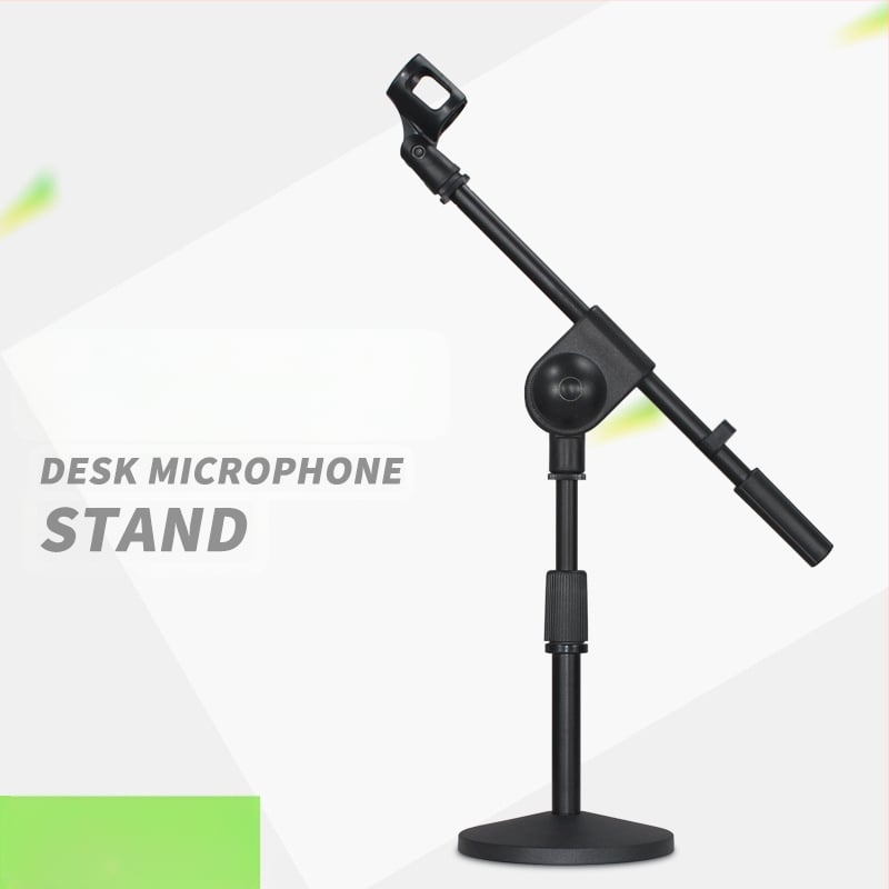Βάση Μικροφώνου NB-211 με Δισκοβάση για Μουσικά Όργανα