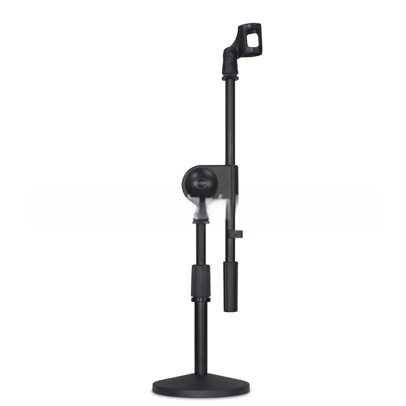 Βάση Μικροφώνου NB-211 με Δισκοβάση για Μουσικά Όργανα