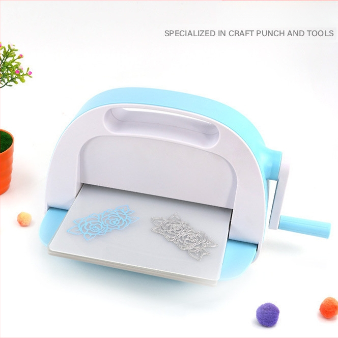 Kamei Μηχανή Χαρτιού για Κοπή και Ανάγλυφο, Χειροκίνητη Ροκ Πρέσα, KM-1830/1860/1885, Καθαρό Βάρος 1.1 kg / 4.5 kg / 7.0 kg