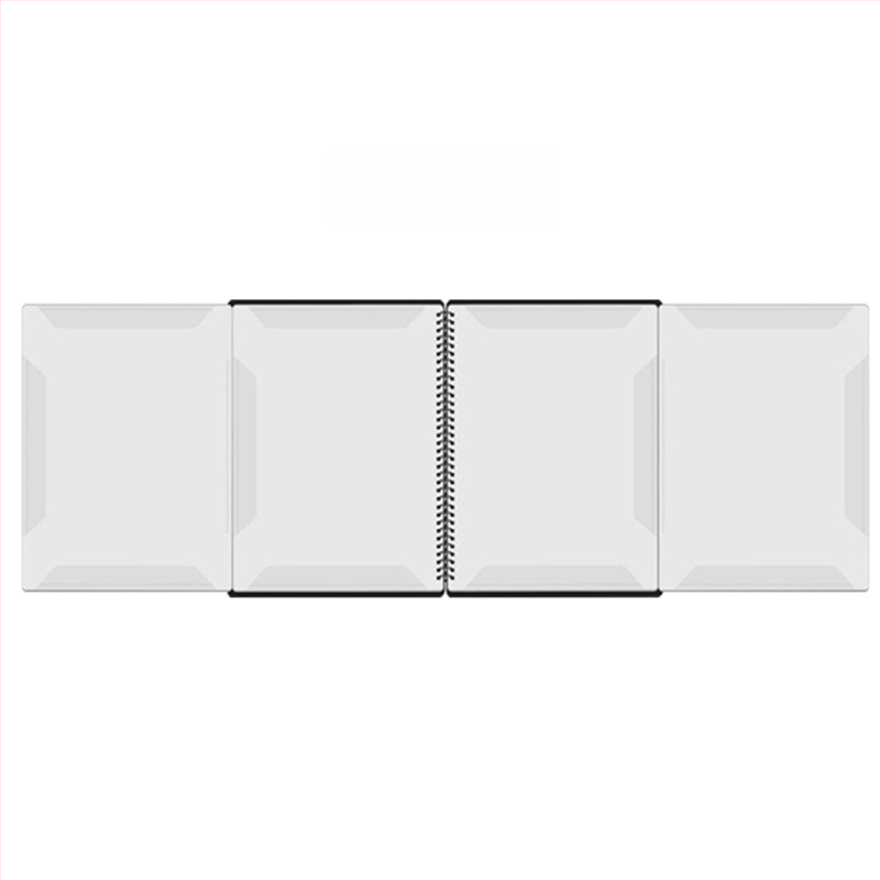 Папка за ноти за пиано с прорезан дизайн, регулируема, антиотразяваща, PP материал, модел FB-02