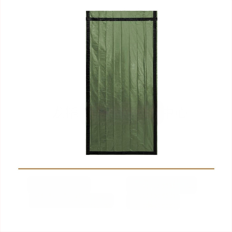 Longxuan Спешен спален чувал за къмпинг – Топъл спален чувал с PE алуминиево фолио | Модел: Warm sleeping bag | Материал: PE алуминиево фолио | Област на приложение: къмпинг