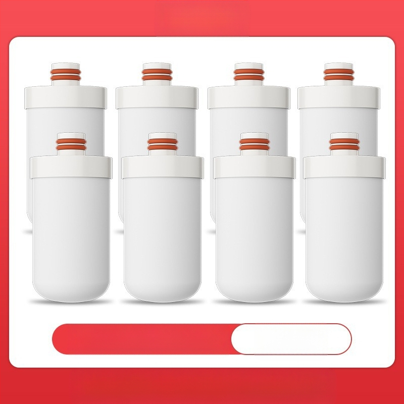 Priešingai montuojamas nerūdijančio plieno vandens valytuvas namų virtuvei ir vonios kambariui su nuimamu ir plaunamu keraminiu filtru; ultrafiltracijos membrana, 1 lygio filtracija, darbinė temperatūra 0–38°C, vandens slėgis 0.1–0.4 MPa, 1000 L/dienai