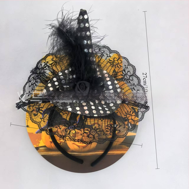 Marvel animacinio personažo plaukų juosta su blizgučiais, rankų darbo iš audinio, vaikams nuo 10 metų