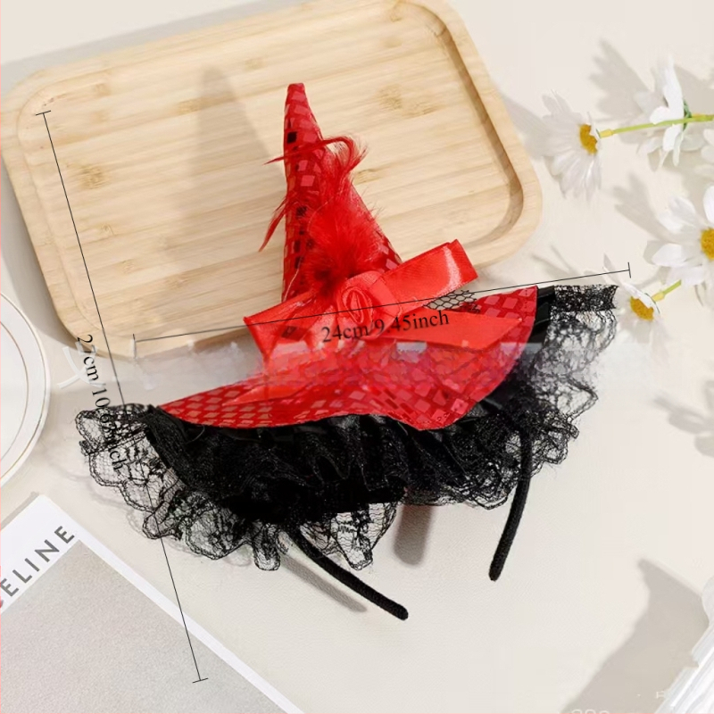 Marvel animacinio personažo plaukų juosta su blizgučiais, rankų darbo iš audinio, vaikams nuo 10 metų