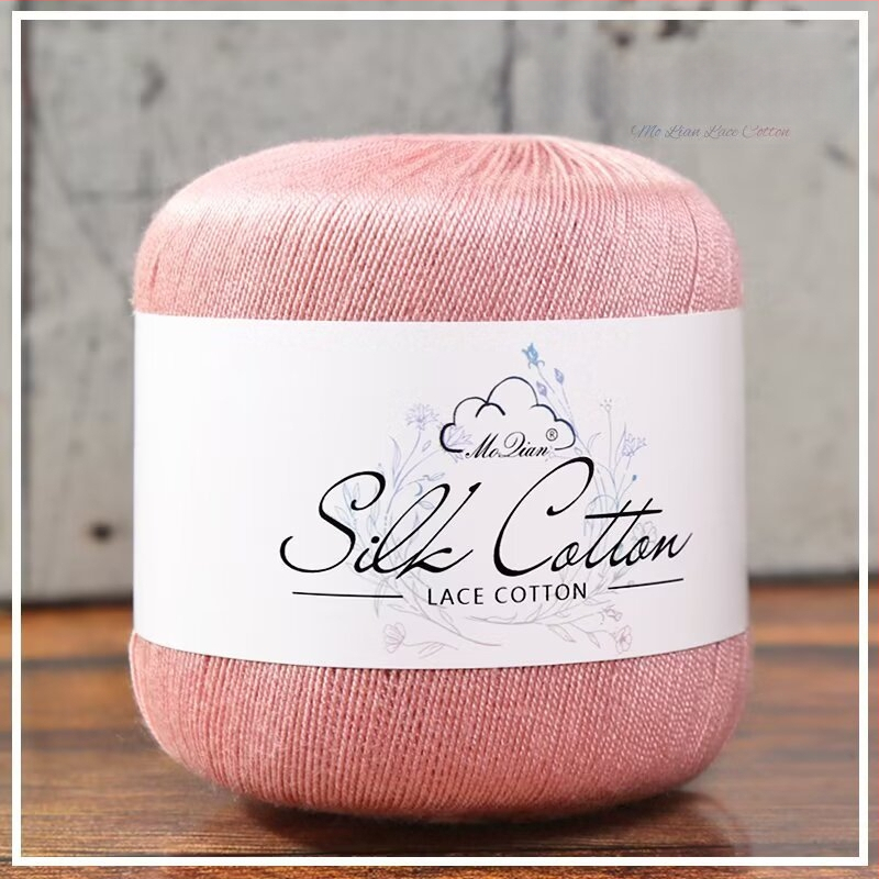 Dadi siūlai rankdarbiams — worsted, grupinis siūlas, šukuotas