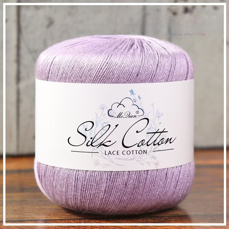 Dadi siūlai rankdarbiams — worsted, grupinis siūlas, šukuotas