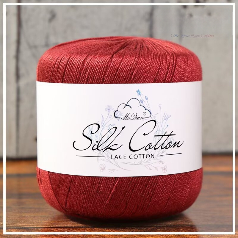 Dadi siūlai rankdarbiams — worsted, grupinis siūlas, šukuotas