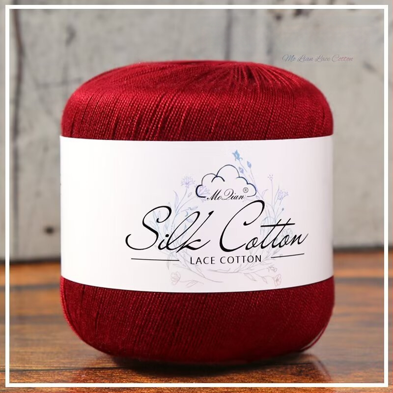 Dadi siūlai rankdarbiams — worsted, grupinis siūlas, šukuotas