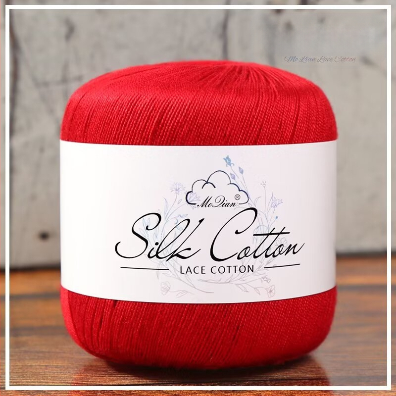 Dadi siūlai rankdarbiams — worsted, grupinis siūlas, šukuotas