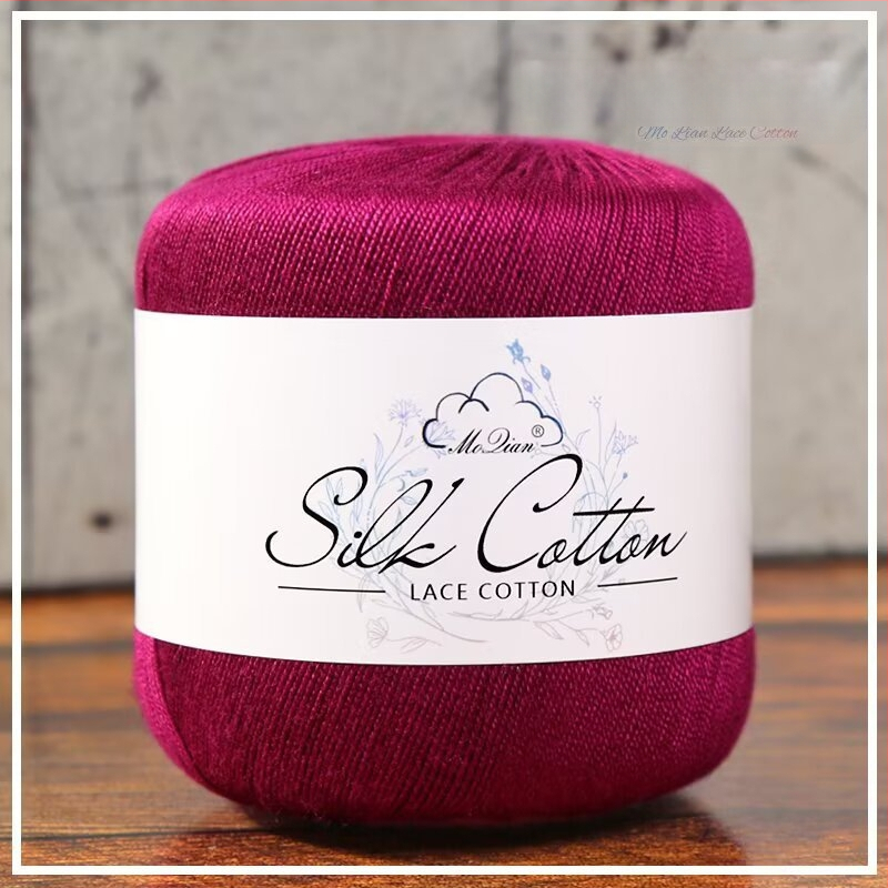 Dadi siūlai rankdarbiams — worsted, grupinis siūlas, šukuotas