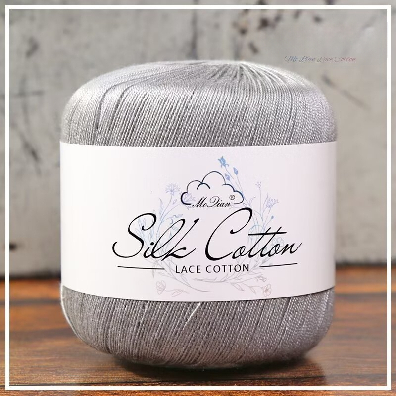 Dadi siūlai rankdarbiams — worsted, grupinis siūlas, šukuotas