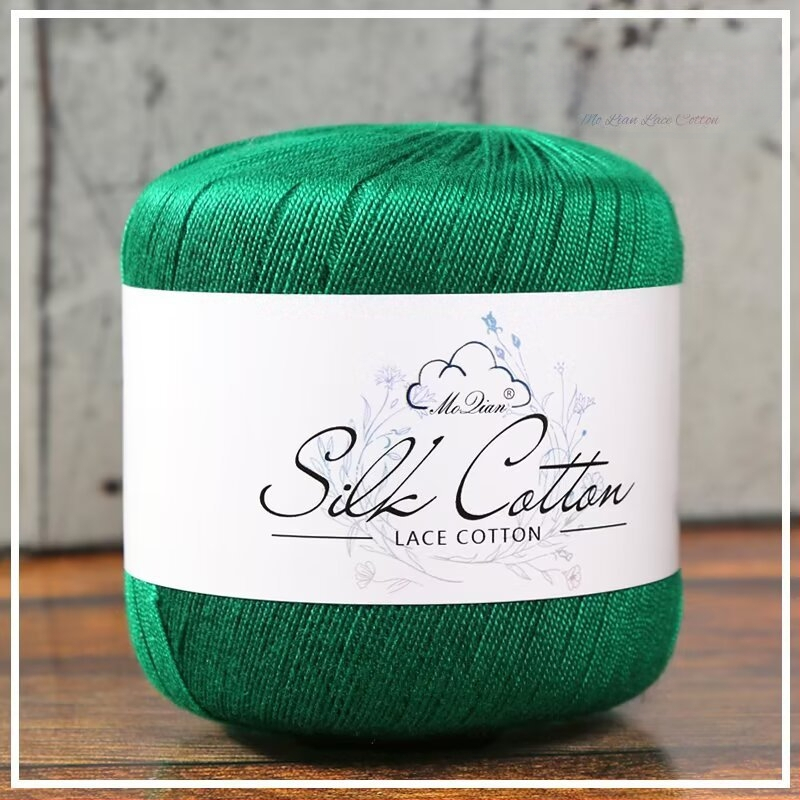 Dadi siūlai rankdarbiams — worsted, grupinis siūlas, šukuotas