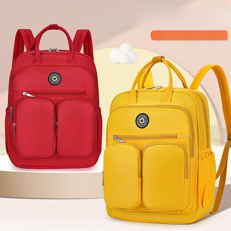 Σακίδιο Jelang, 290 συνθετικό ύφασμα, πολυεστερική επένδυση, unisex, κατάλληλο για λύκειο