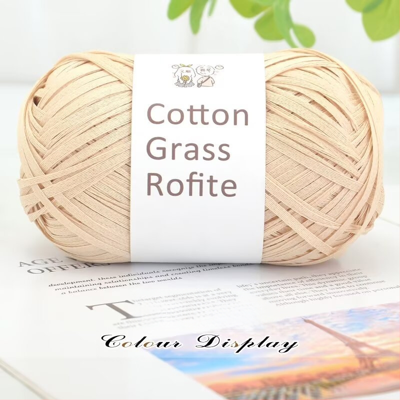 Rankų darbo megztos aksesuaros – Ino Cotton Grass Thread, vilnonė siūla (Prekės ženklas: Ino; Siūlo tipas: siūlas; Verpimo procesas: vilna; Pagrindinė paskirtis: rankų darbo mezginiai; Sinonimas: Cotton grass thread)