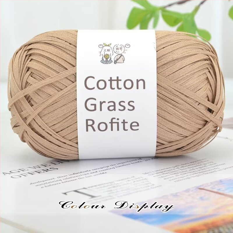 Rankų darbo megztos aksesuaros – Ino Cotton Grass Thread, vilnonė siūla (Prekės ženklas: Ino; Siūlo tipas: siūlas; Verpimo procesas: vilna; Pagrindinė paskirtis: rankų darbo mezginiai; Sinonimas: Cotton grass thread)